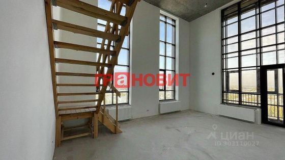 Продажа 2-комнатной квартиры 98,6 м², 25/25 этаж