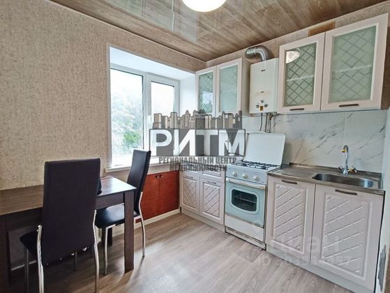 Продажа 2-комнатной квартиры 41,2 м², 5/5 этаж