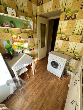 Продажа 2-комнатной квартиры 40,5 м², 4/5 этаж