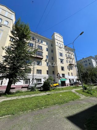 Продажа 2-комнатной квартиры 66,1 м², 5/6 этаж