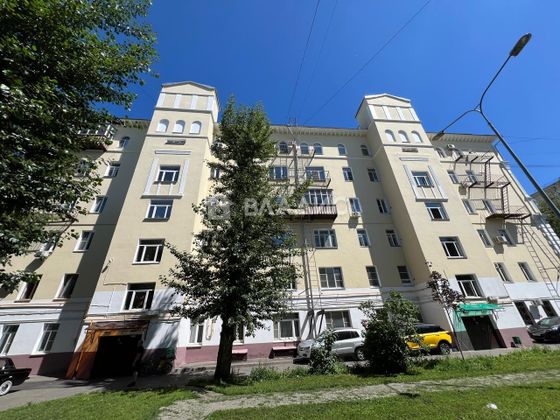 Продажа 2-комнатной квартиры 66,1 м², 5/6 этаж