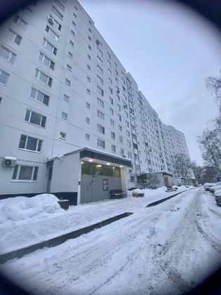 Продажа 3-комнатной квартиры 64,7 м², 2/12 этаж