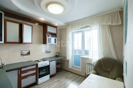 Продажа 1-комнатной квартиры 36,9 м², 11/24 этаж