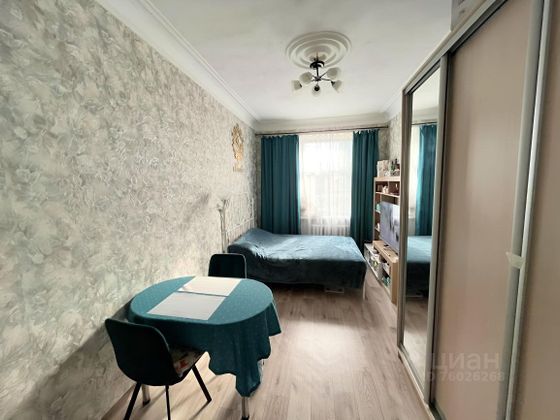 Продажа 1 комнаты, 14 м², 4/5 этаж