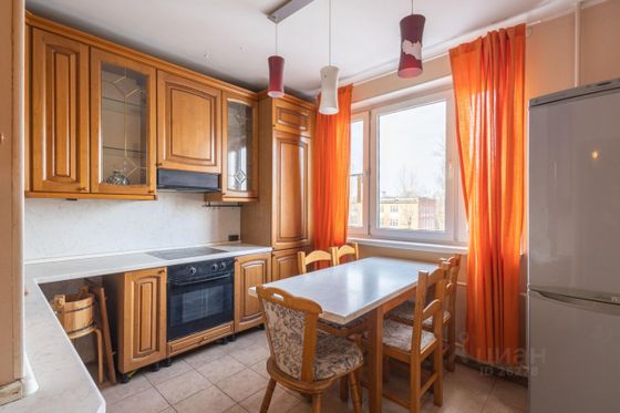 Продажа 3-комнатной квартиры 72,4 м², 5/17 этаж