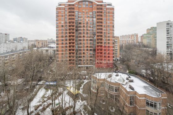 Продажа 3-комнатной квартиры 159 м², 9/19 этаж