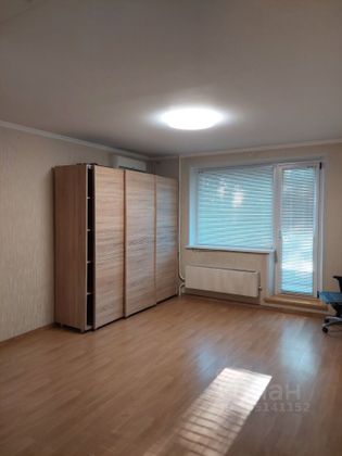 Продажа 1-комнатной квартиры 39 м², 2/14 этаж