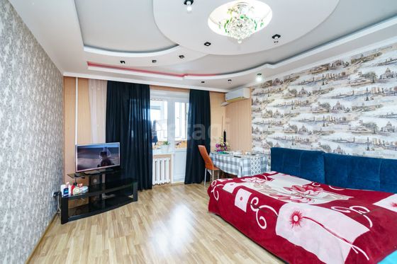 Продажа 2-комнатной квартиры 58,3 м², 13/17 этаж