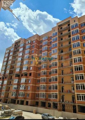 Продажа 1-комнатной квартиры 57,6 м², 2/11 этаж