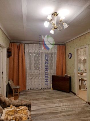 Продажа 2-комнатной квартиры 42,3 м², 1/5 этаж
