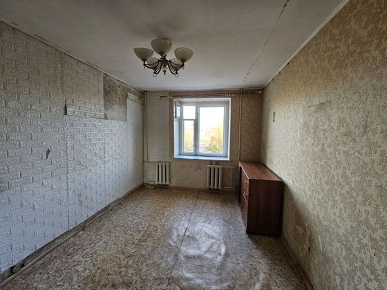 Продажа 1-комнатной квартиры 28,5 м², 9/9 этаж