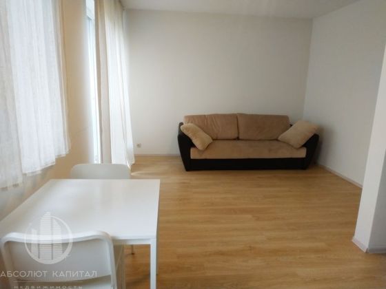Аренда 1-комнатной квартиры 29,8 м², 4/4 этаж