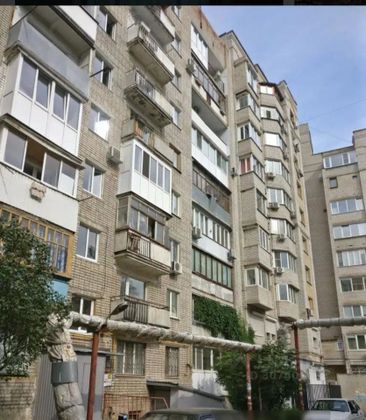 Продажа 3-комнатной квартиры 57,5 м², 1/9 этаж