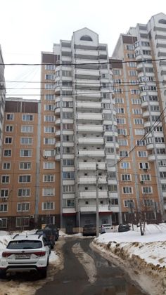 Продажа 1-комнатной квартиры 46,8 м², 2/17 этаж