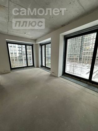 Продажа 3-комнатной квартиры 88,8 м², 3/41 этаж