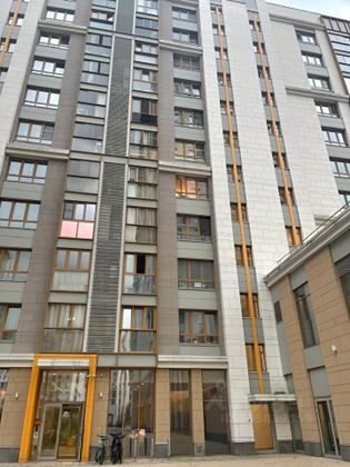 Продажа 2-комнатной квартиры 64 м², 8/11 этаж