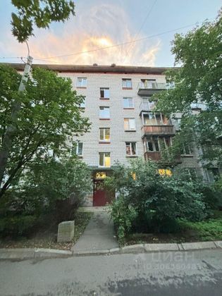 Продажа 3-комнатной квартиры 55 м², 4/5 этаж