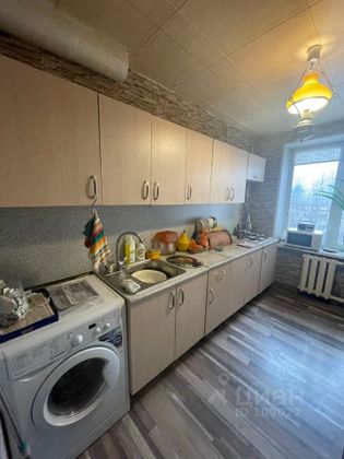 Продажа 2-комнатной квартиры 36,4 м², 1/9 этаж