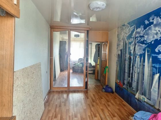 Продажа 2-комнатной квартиры 44,2 м², 1/5 этаж