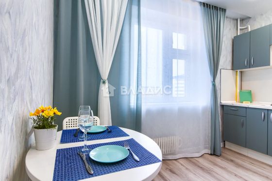 Продажа 1-комнатной квартиры 37,2 м², 7/10 этаж