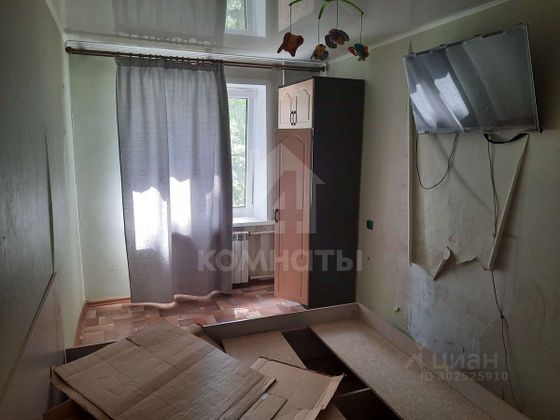 Продажа 3-комнатной квартиры 59 м², 4/5 этаж