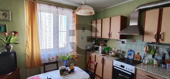 Продажа 1-комнатной квартиры 36,5 м², 10/12 этаж