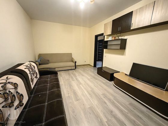 Аренда 2-комнатной квартиры 65 м², 9/17 этаж