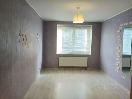 Аренда 1 комнаты, 19 м², 1/25 этаж