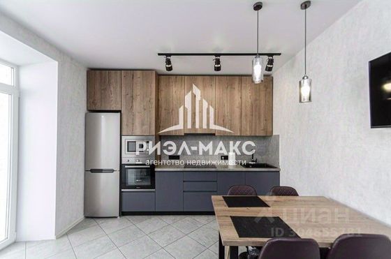 Продажа 2-комнатной квартиры 56,5 м², 7/16 этаж