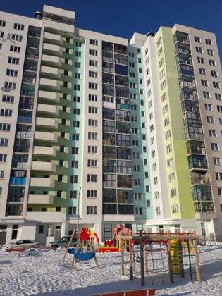 Продажа 3-комнатной квартиры 79,2 м², 14/16 этаж