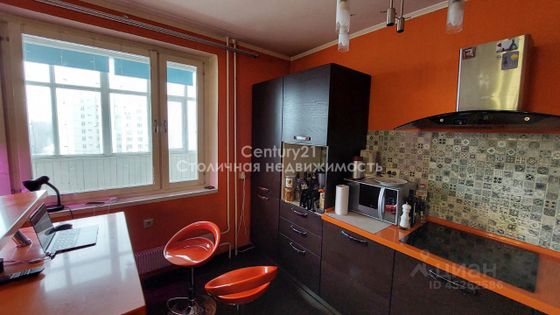 Продажа 1-комнатной квартиры 34,2 м², 13/16 этаж