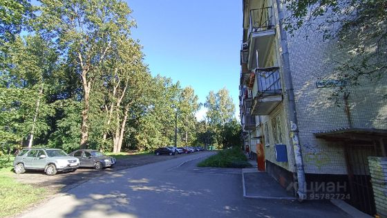 Продажа 2-комнатной квартиры 43,7 м², 1/5 этаж