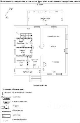 Продажа дома, 188,2 м², с участком 12,3 сотки