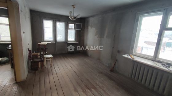 Продажа 1-комнатной квартиры 30,5 м², 2/5 этаж