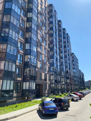 Продажа 1-комнатной квартиры 32 м², 7/12 этаж