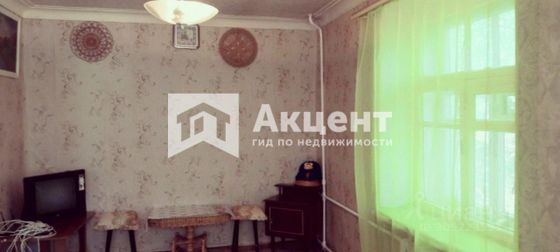 Продажа 1-комнатной квартиры 30,5 м², 3/3 этаж