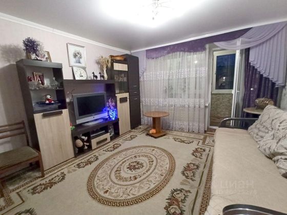 Продажа 2-комнатной квартиры 55 м², 4/6 этаж