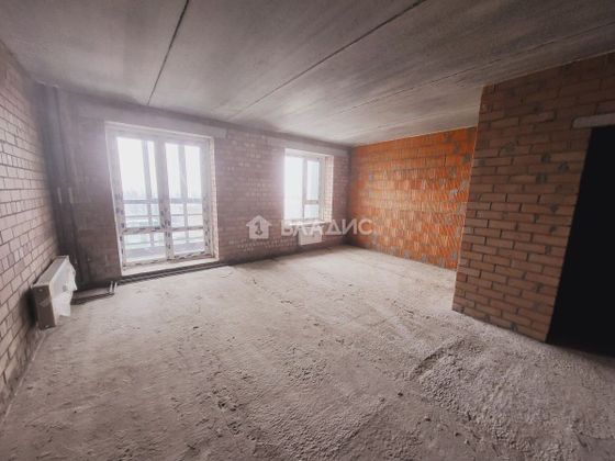 Продажа 1-комнатной квартиры 39,7 м², 6/12 этаж