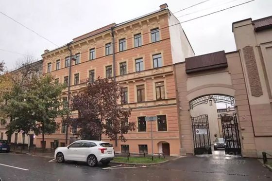 Продажа квартиры-студии 15,1 м², 4/4 этаж