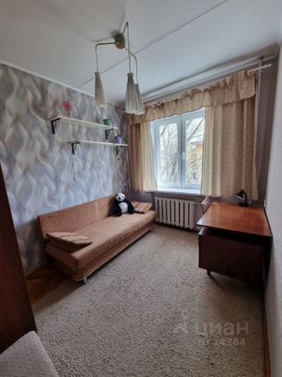 Аренда 1 комнаты, 12 м², 4/5 этаж