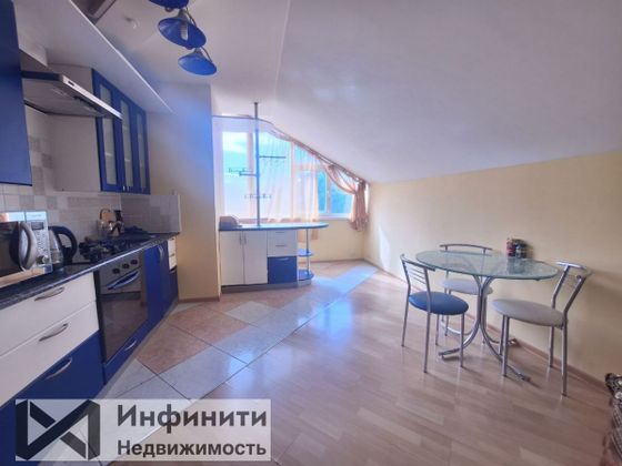 Продажа 2-комнатной квартиры 77 м², 6/6 этаж