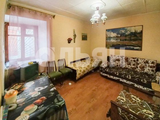 Продажа 2-комнатной квартиры 25,6 м², 1/1 этаж