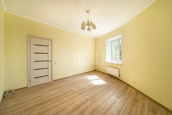 Продажа 1-комнатной квартиры 38,7 м², 2/17 этаж