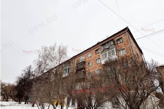 Продажа 2-комнатной квартиры 42 м², 5/5 этаж