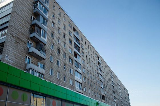 Продажа 2-комнатной квартиры 45,1 м², 10/10 этаж