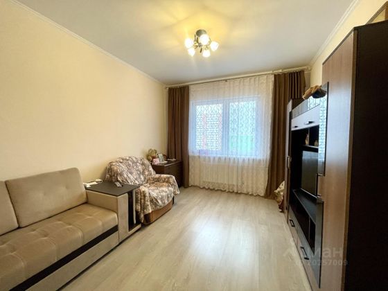 Продажа 1-комнатной квартиры 42,5 м², 7/17 этаж