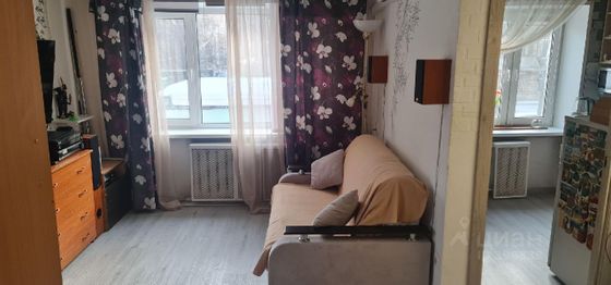 Продажа 1-комнатной квартиры 31,2 м², 2/5 этаж