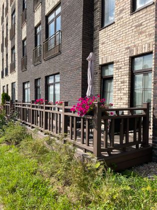 Продажа 1-комнатной квартиры 36,8 м², 1/4 этаж