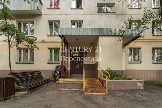 Продажа 3-комнатной квартиры 57,4 м², 9/9 этаж