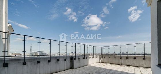 Продажа многокомнатной квартиры 282 м², 17/17 этаж